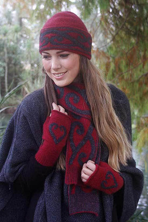 Merino Possum Aroha Beanie