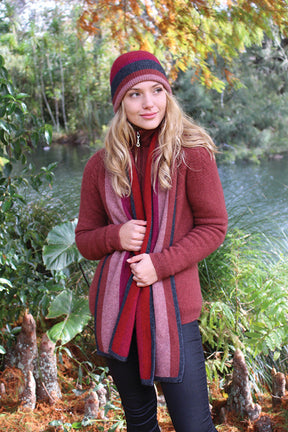 Merino Possum Tempo Beanie