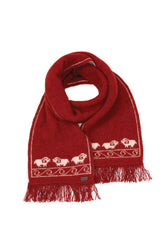 Merino Possum Sheep Scarf
