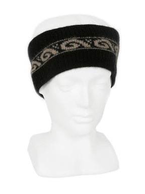 Merino Possum Koru Headband