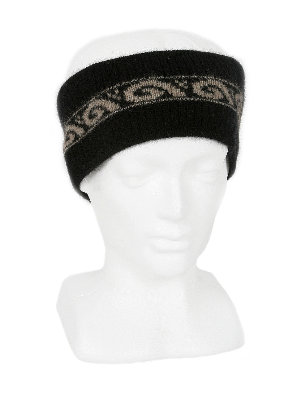 Merino Possum Koru Headband