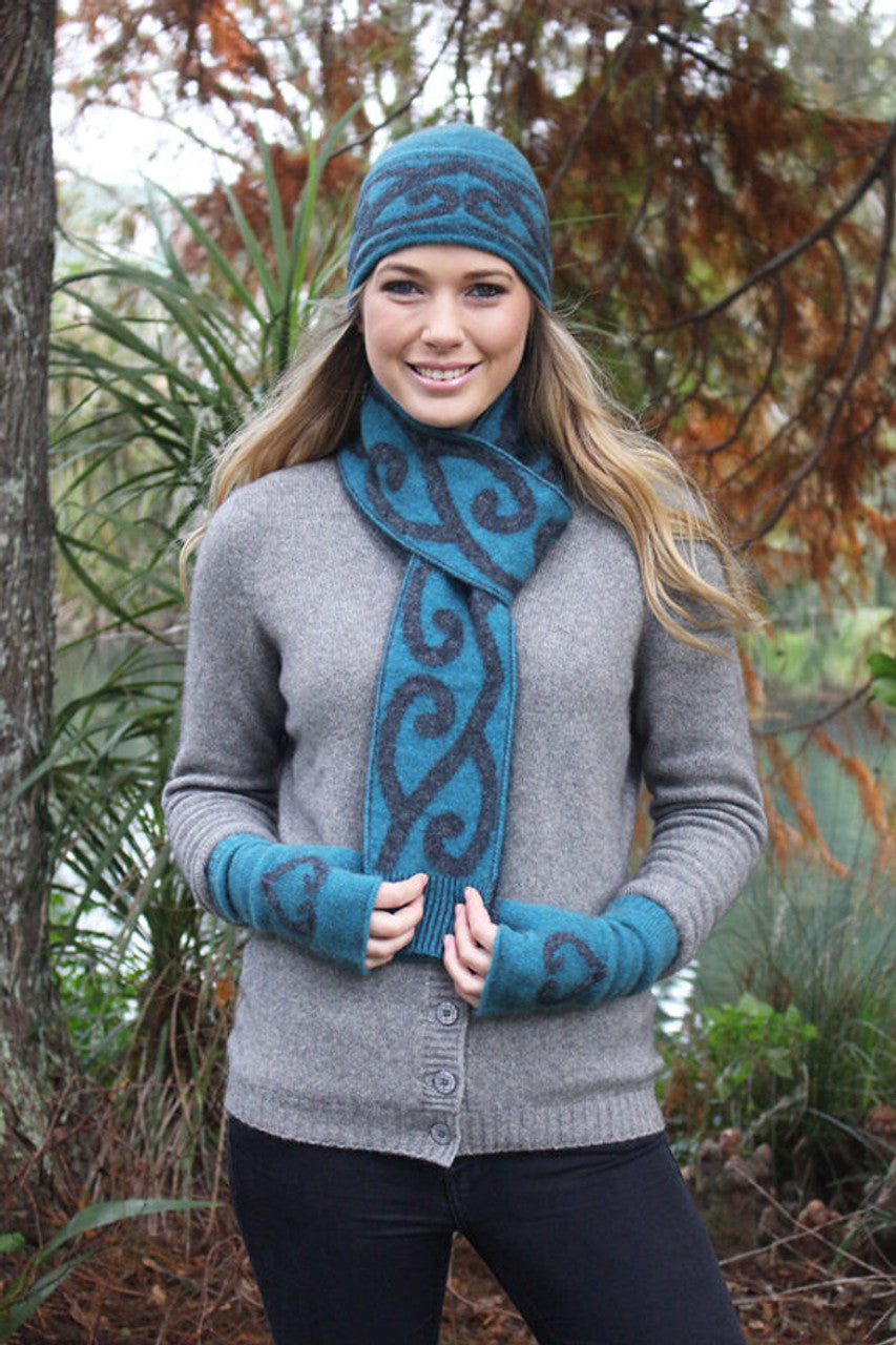 Merino Possum Aroha Beanie