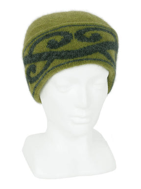 Merino Possum Aroha Beanie