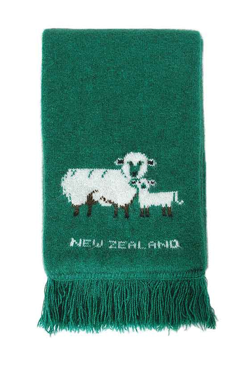 Merino Possum Sheep Scarf