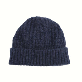 Merino Possum Ribbed Beanie