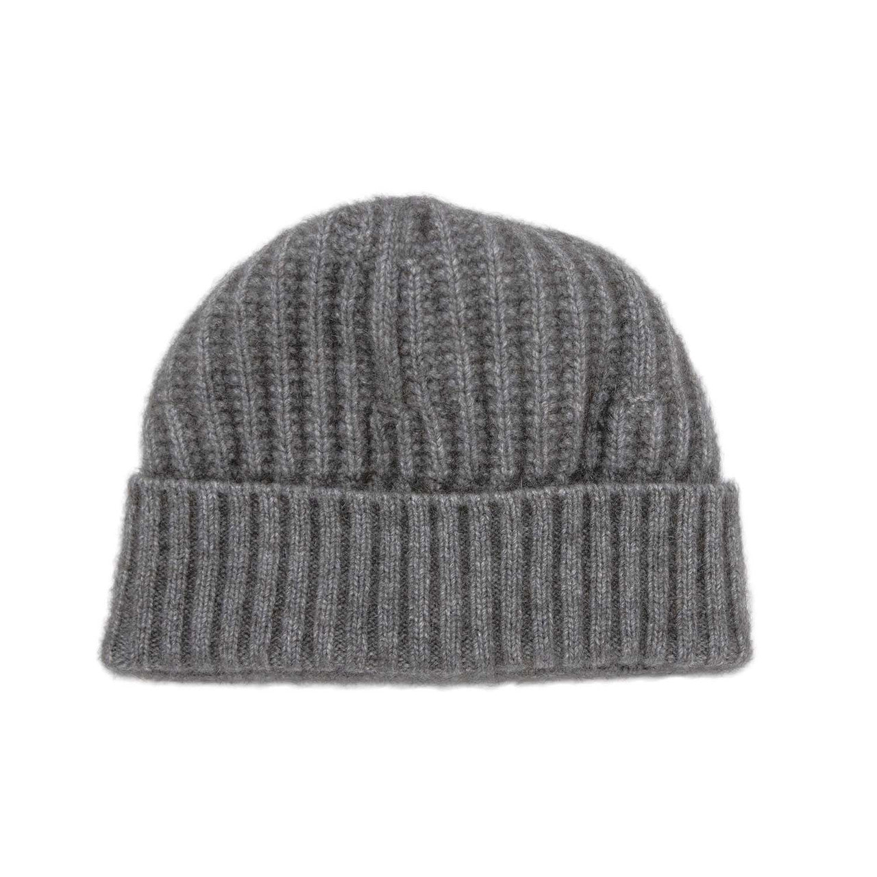Merino Possum Ribbed Beanie