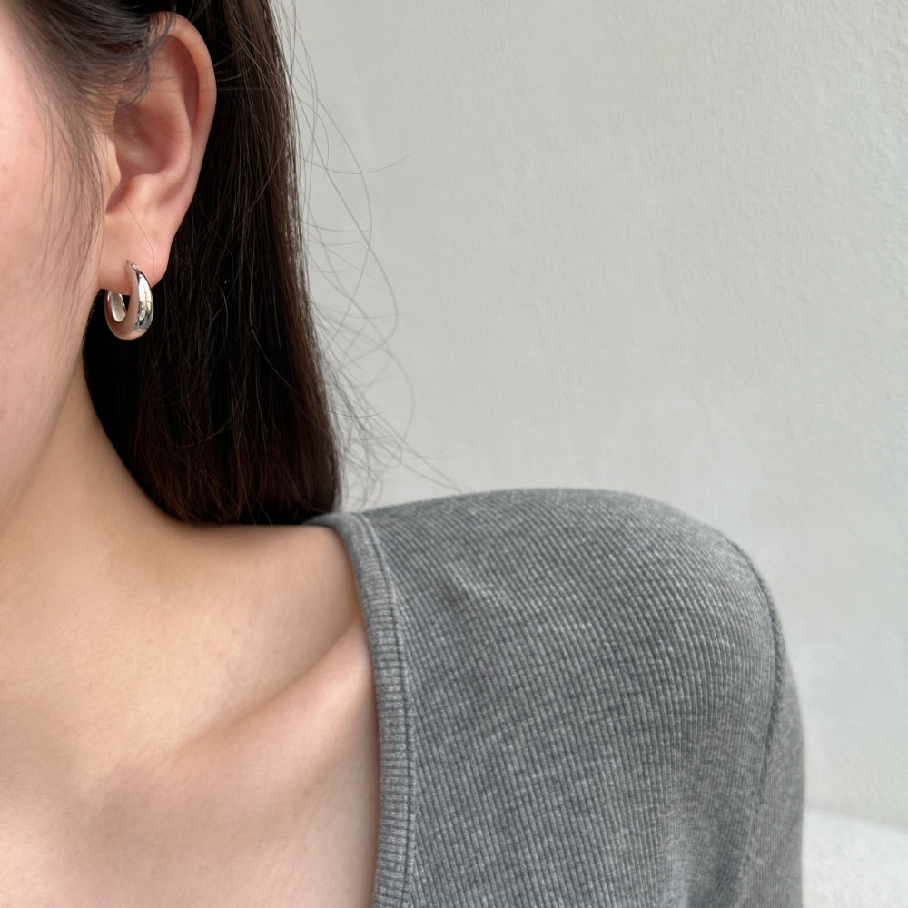 925 Silver Earrings 2