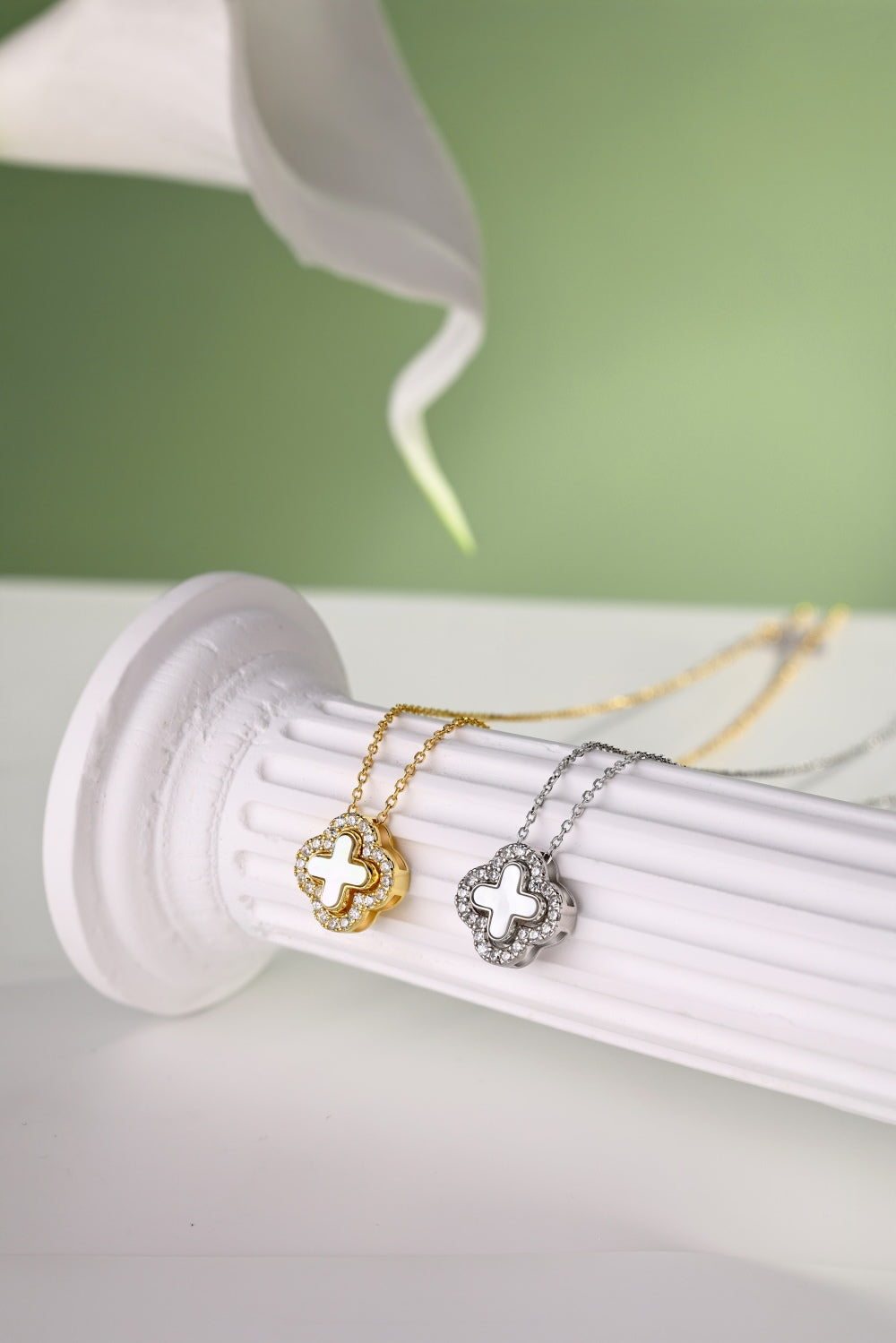925 Silver Necklace