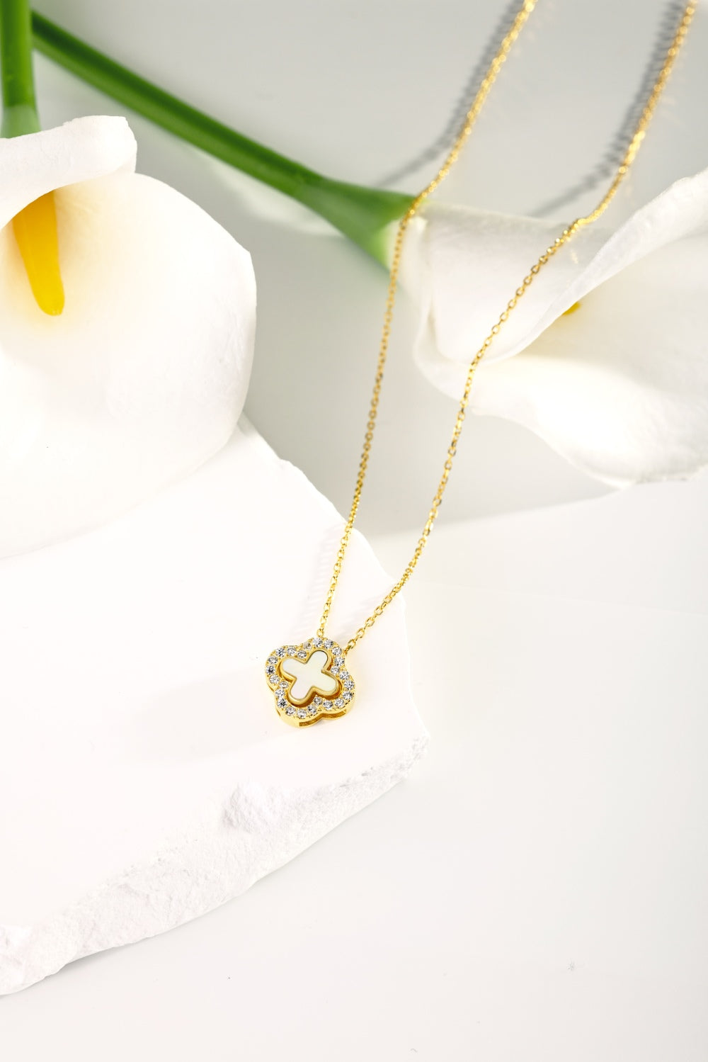 925 Silver Necklace