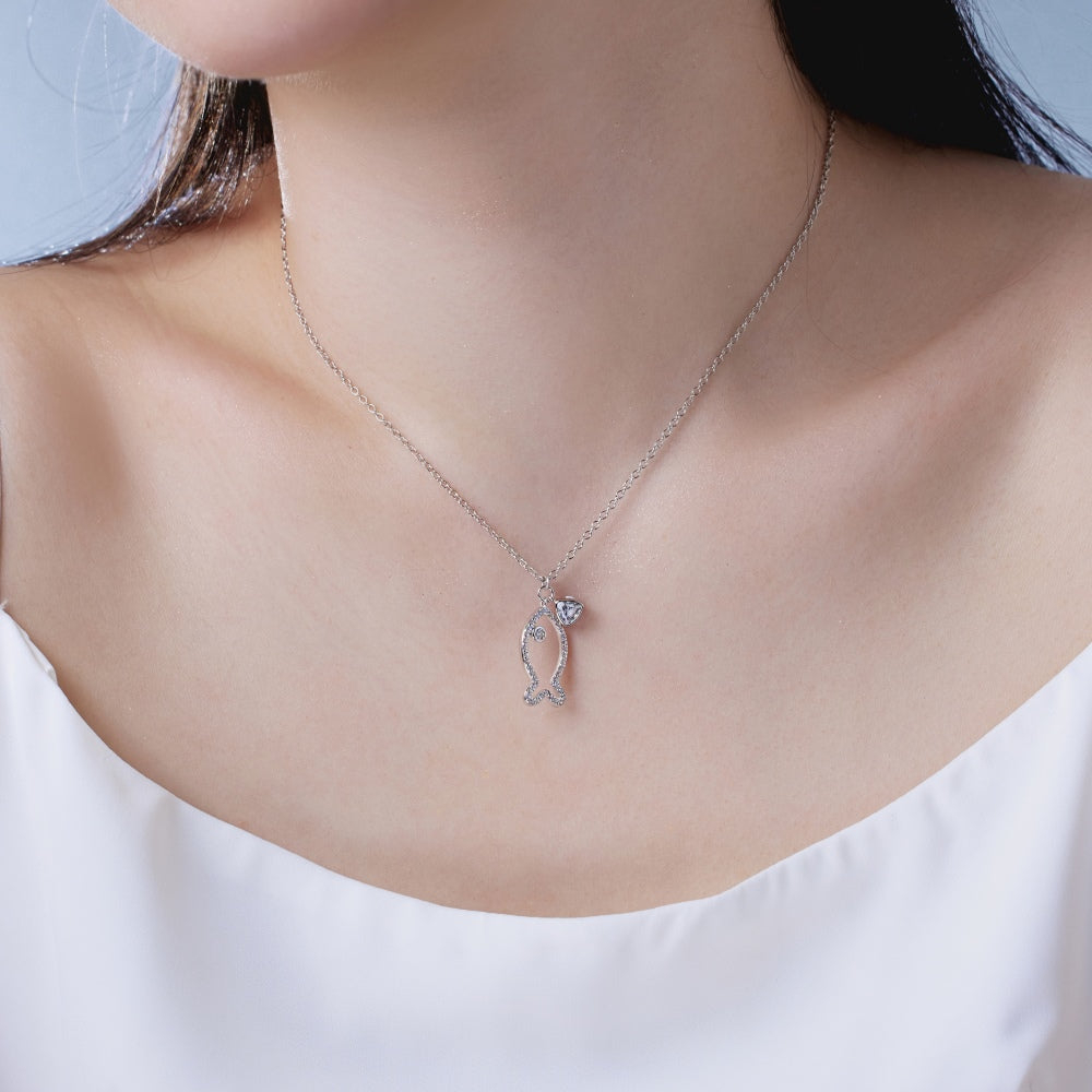 18K Necklace