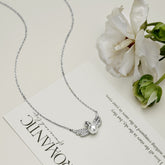 925 Silver Pearl Necklace
