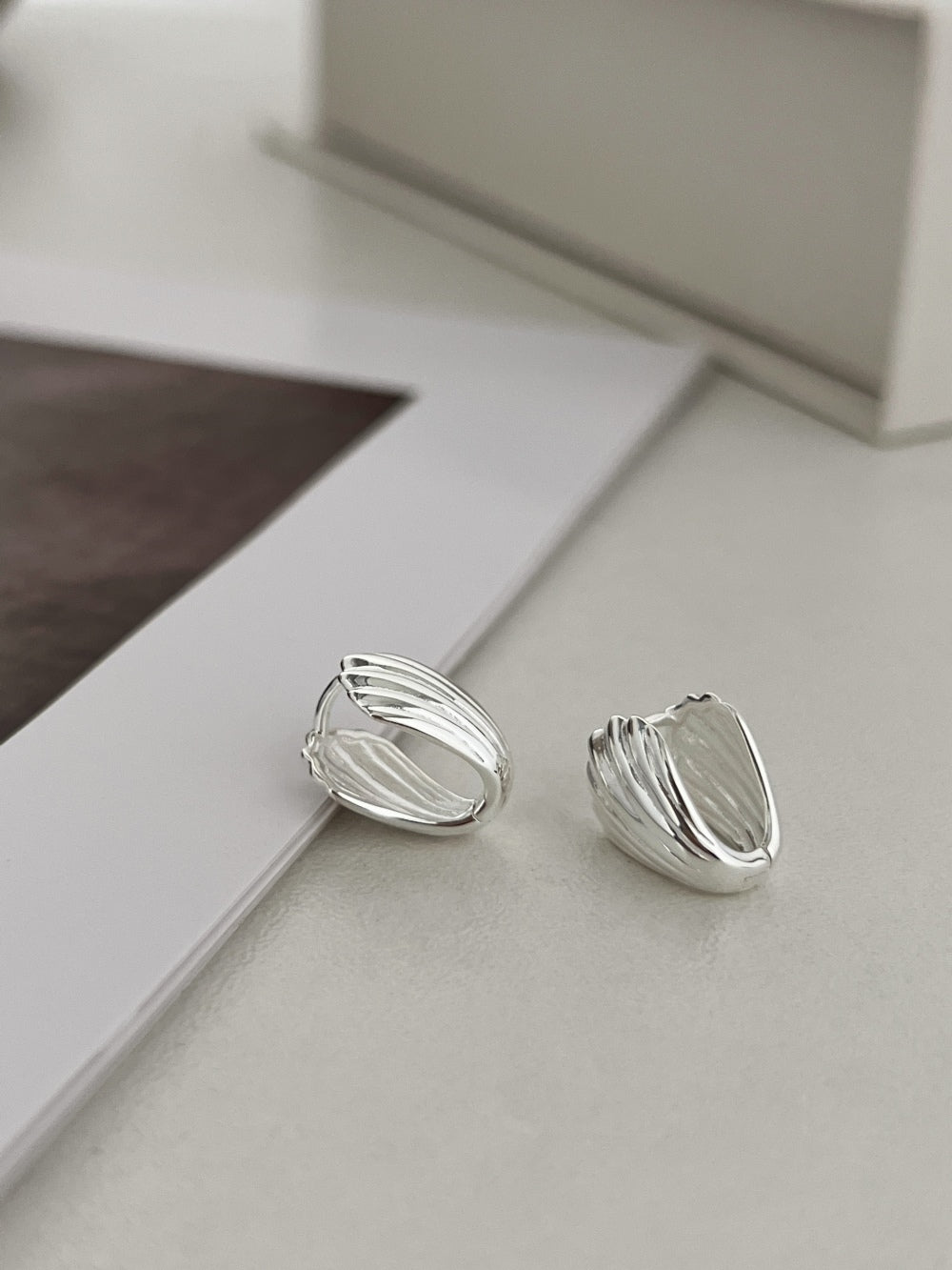 925 Silver Earrings