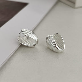 925 Silver Earrings