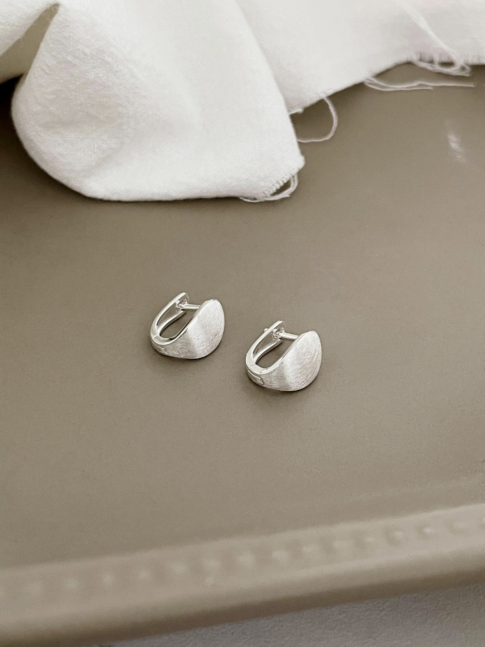 925 Silver Earrings