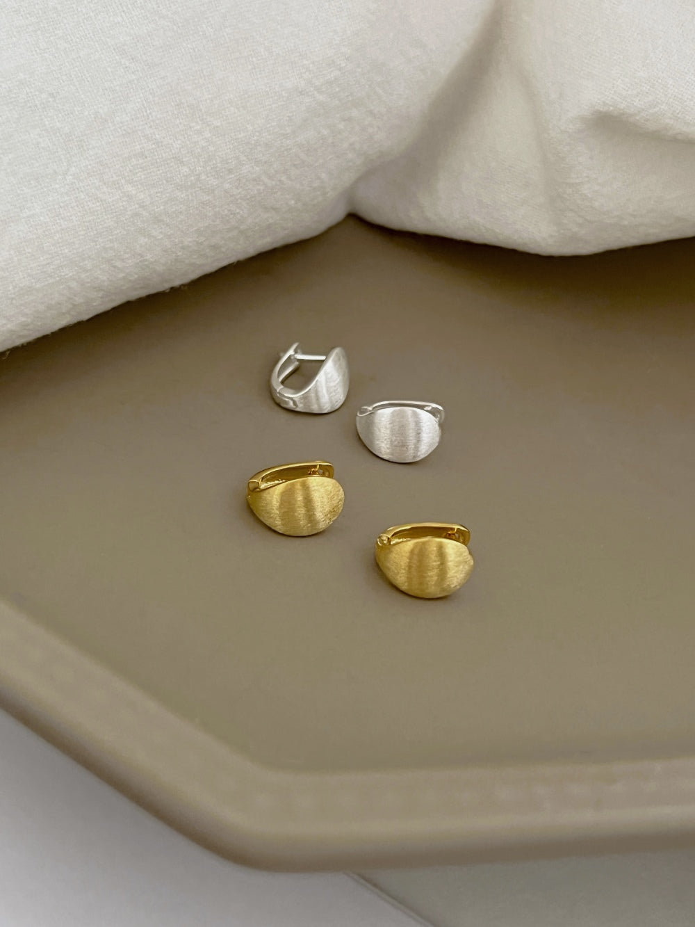 925 Silver Earrings