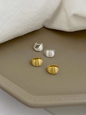 925 Silver Earrings