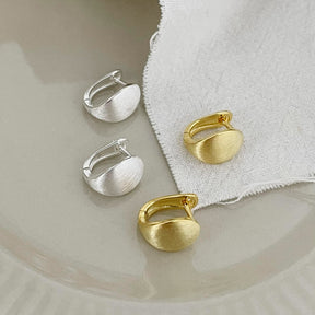925 Silver Earrings