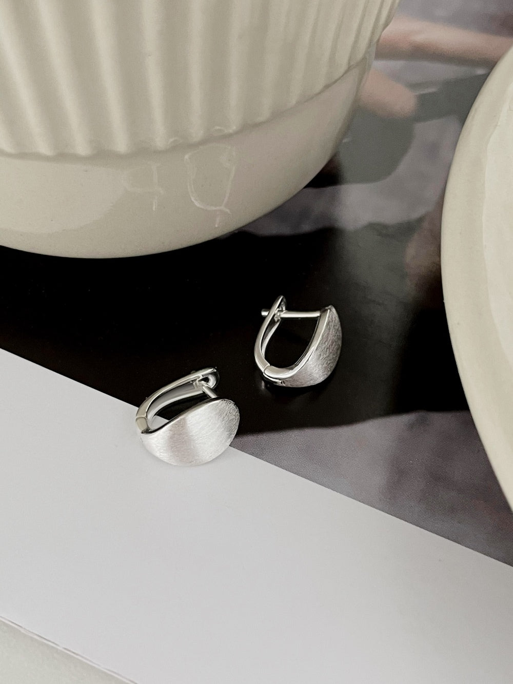 925 Silver Earrings