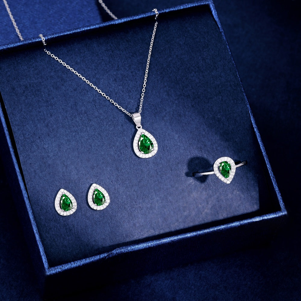 925 Silver Earrings 4
