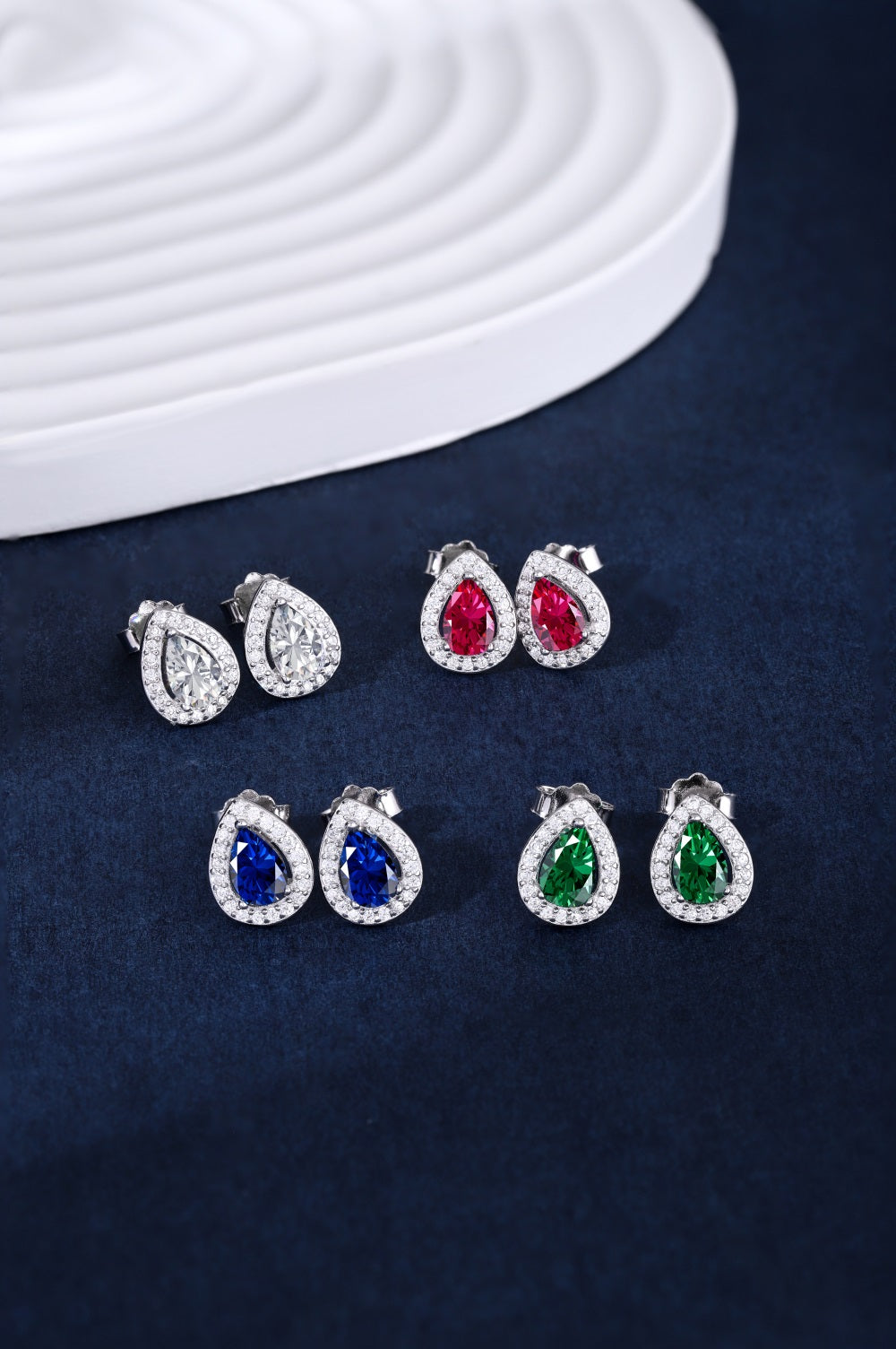 925 Silver Earrings 4