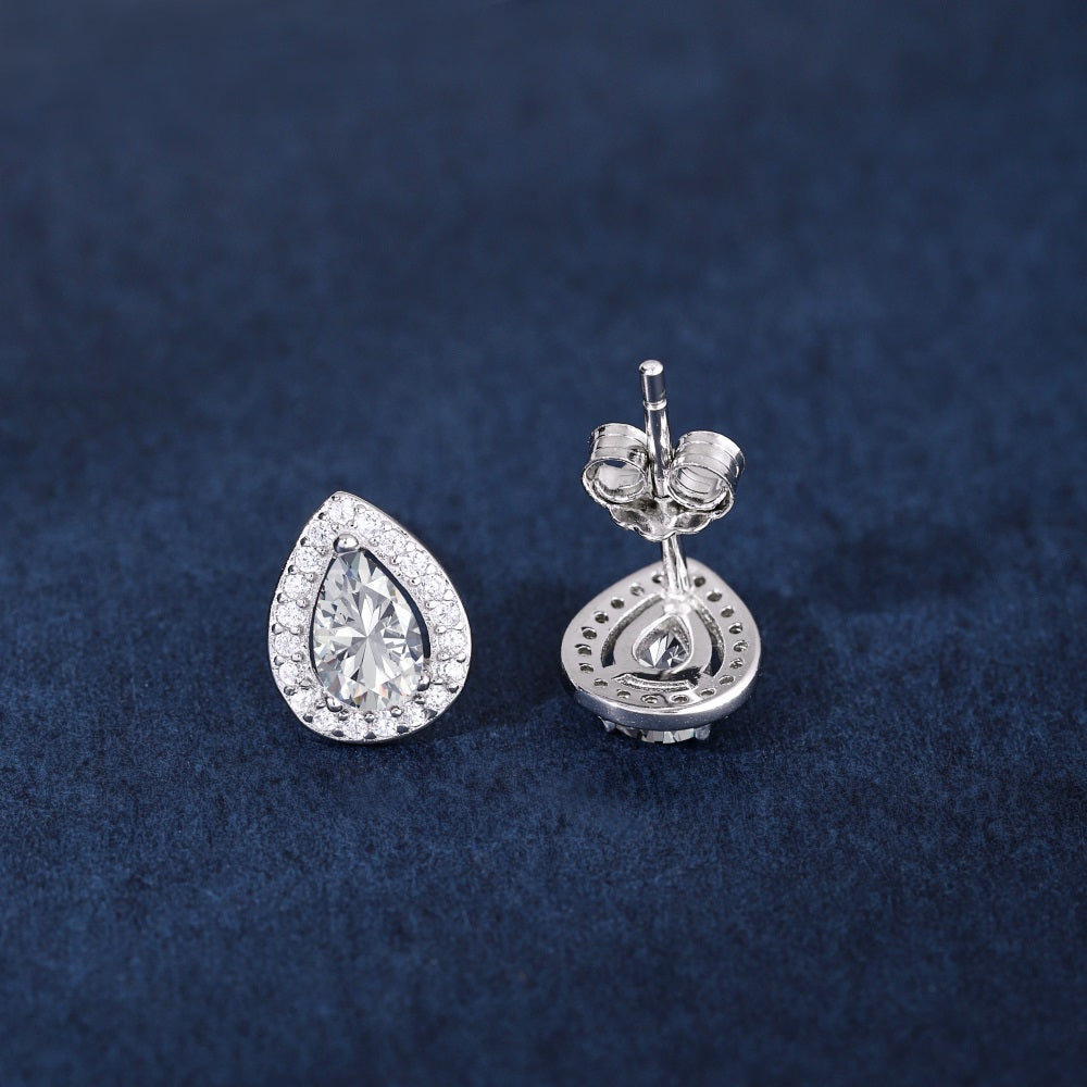 925 Silver Earrings 4