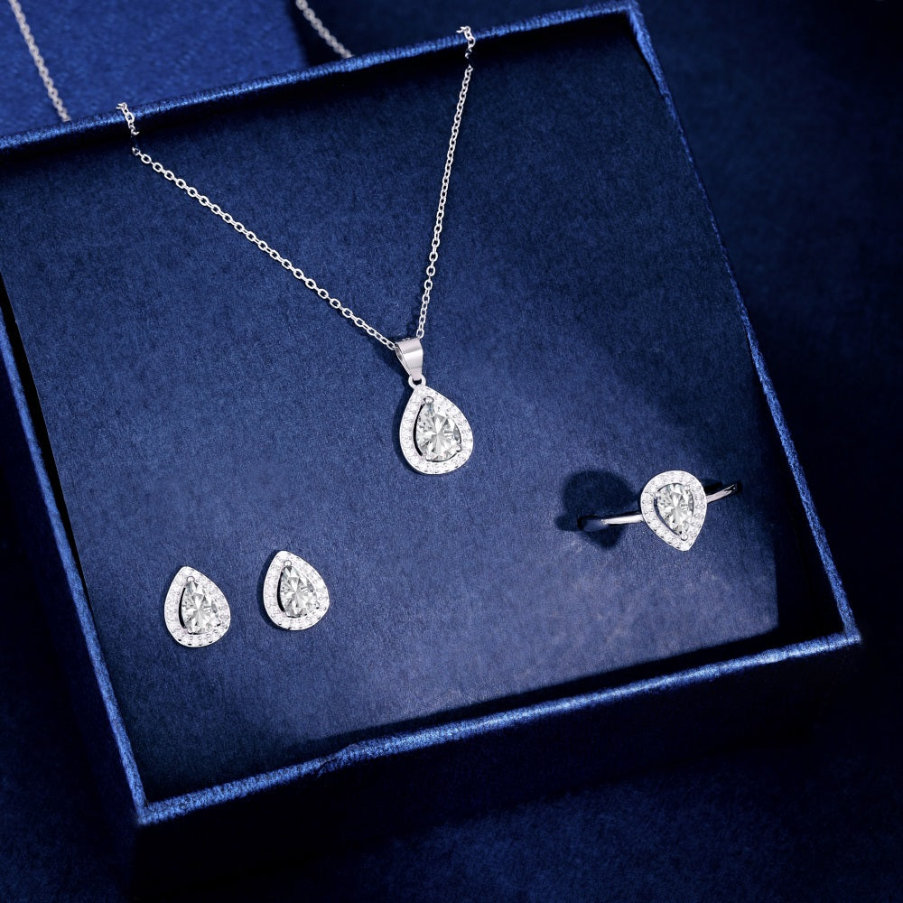 925 Silver Earrings 4