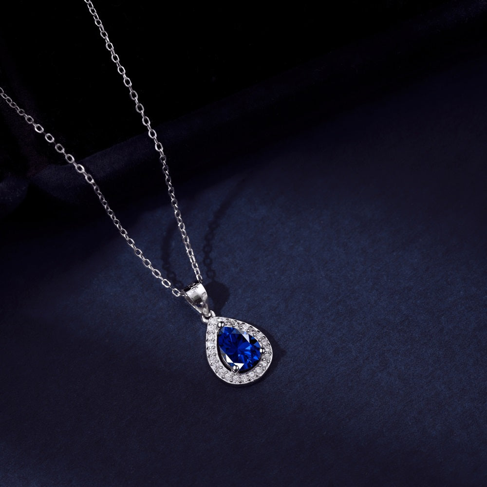 925 Silver Necklace
