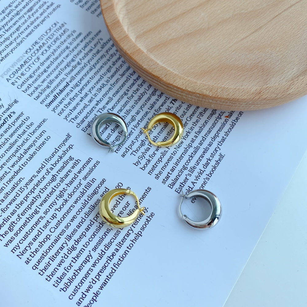 925 Silver Earrings 2