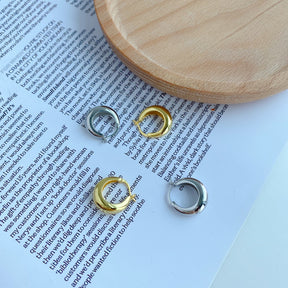925 Silver Earrings 2