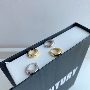 925 Silver Earrings 2