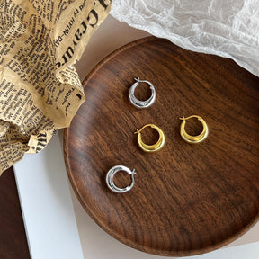 925 Silver Earrings 2