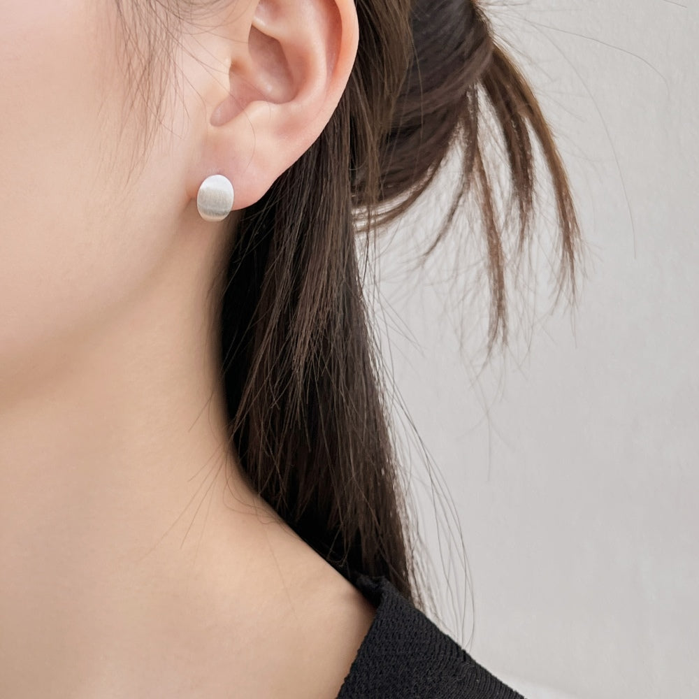 925 Silver Earrings
