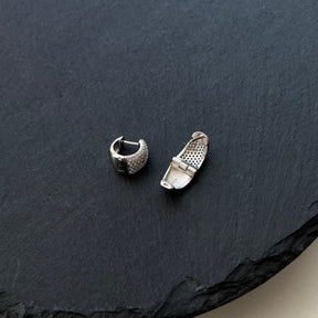 925 Silver Earrings