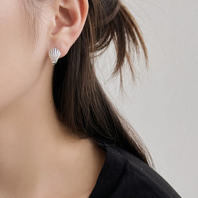925 Silver Earrings