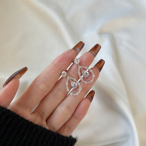 925 Silver Earrings