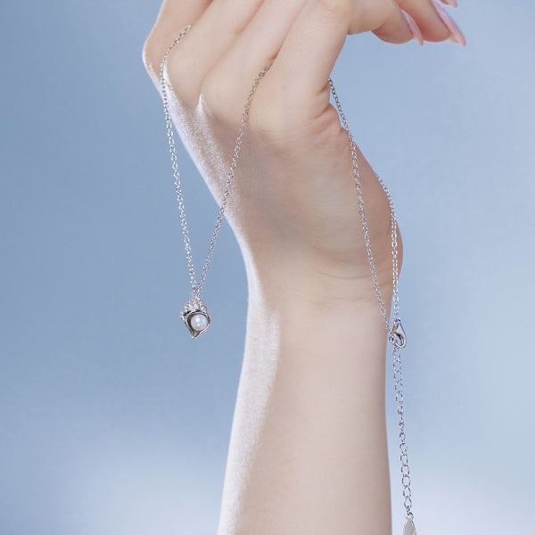 925 Silver Necklace