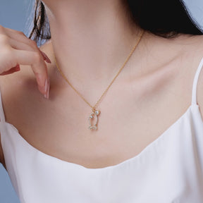 18K Necklace
