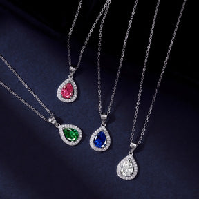 925 Silver Necklace