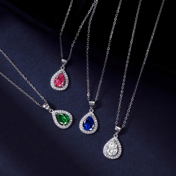 925 Silver Necklace