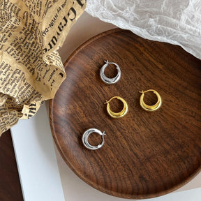 925 Silver Earrings 2