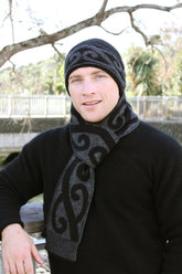 Merino Possum Aroha Scarf