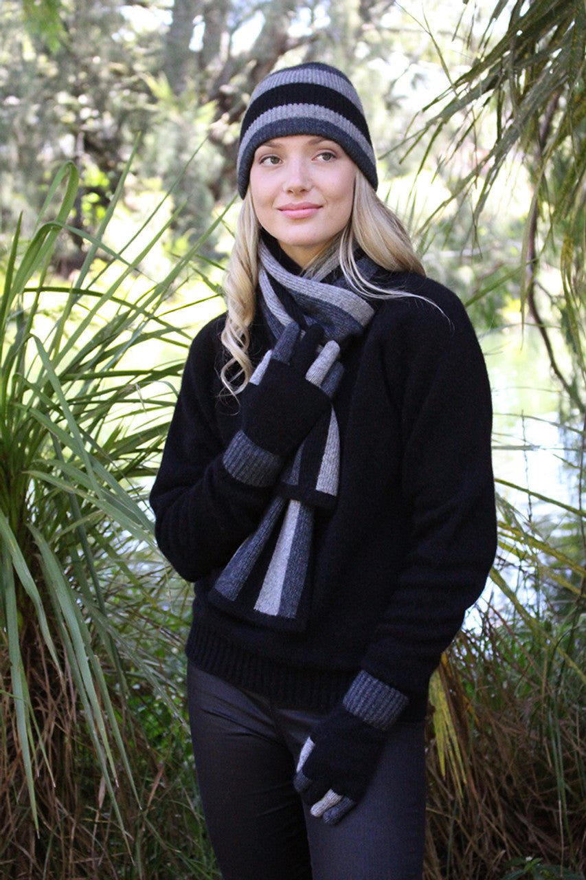 Merino Possum Tempo Beanie