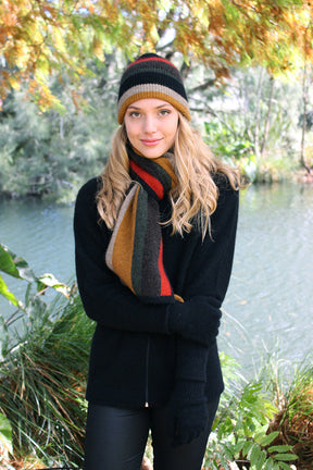 Merino Possum Tempo Beanie