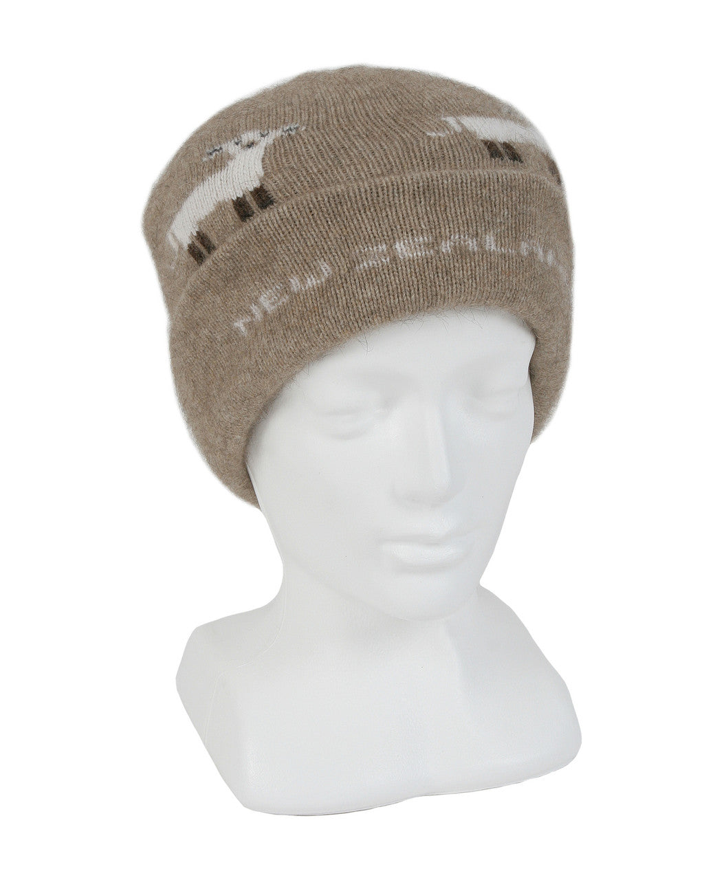 Merino Possum Sheep Beanie