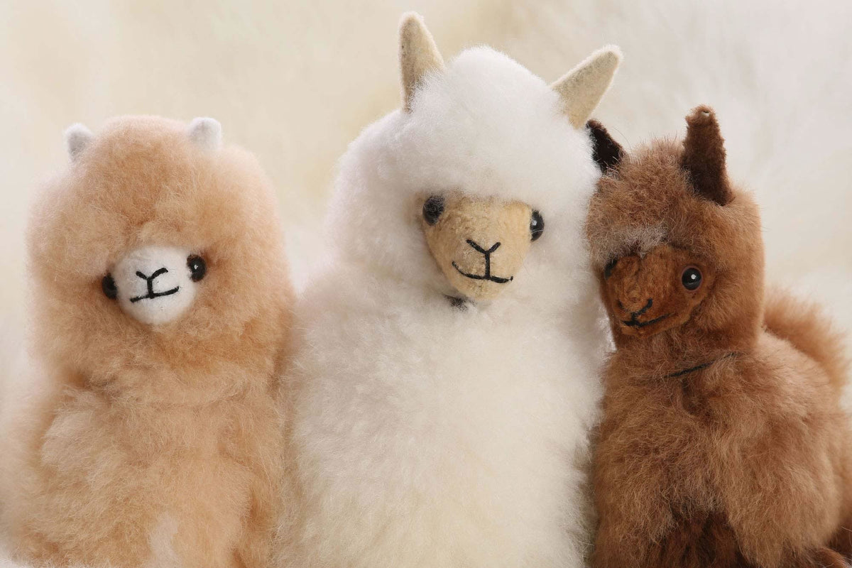 Alpaca Toys